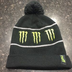 Neff/Monster beanie